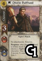 Qhorin Halfhand